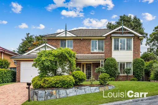58 Fernbrook Place, Castle Hill Sold by Louis Carr Real Estate