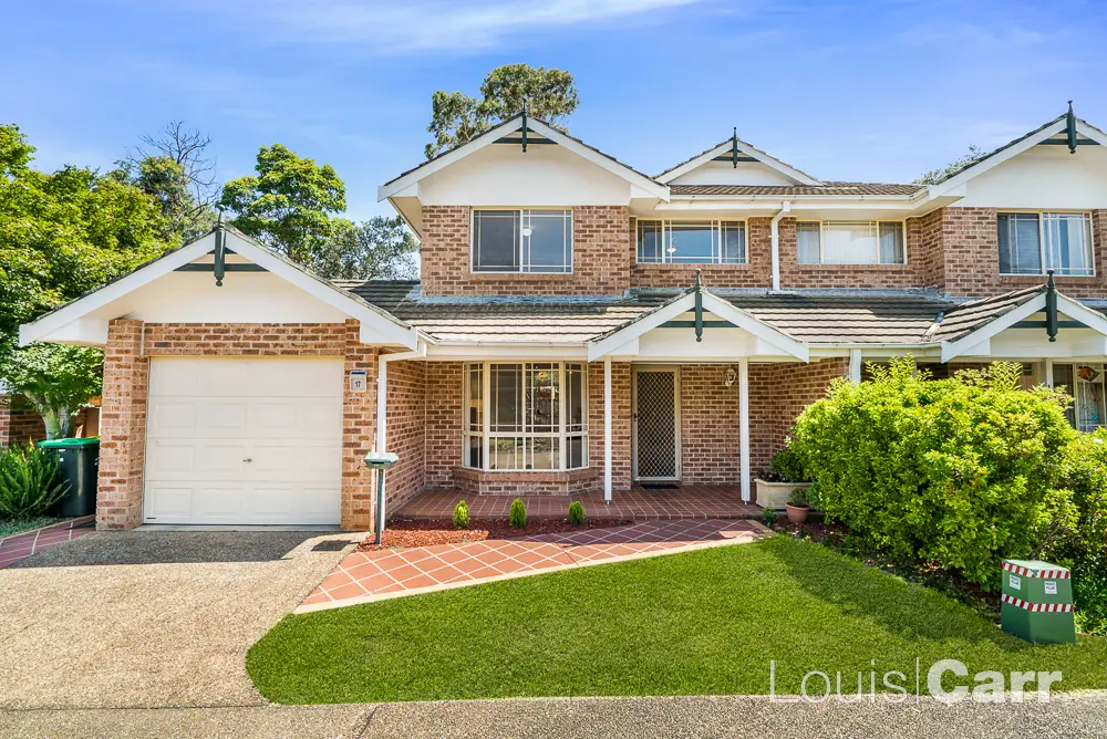 17 Fallows Way, Cherrybrook Sold by Louis Carr Real Estate - image 1