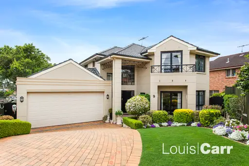 9 Arundel Way, Cherrybrook Sold by Louis Carr Real Estate