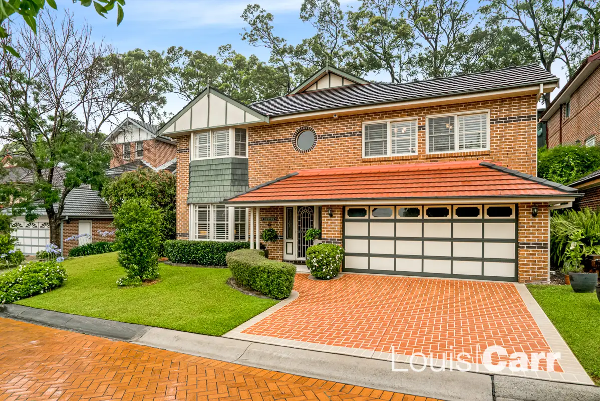 Photo #1: 11 Chatham Court, Cherrybrook - Sold by Louis Carr Real Estate