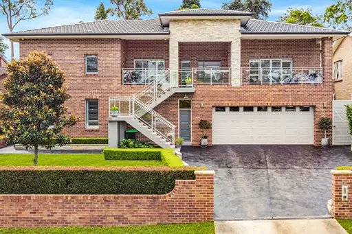 155a Shepherds Drive, Cherrybrook Sold by Louis Carr Real Estate