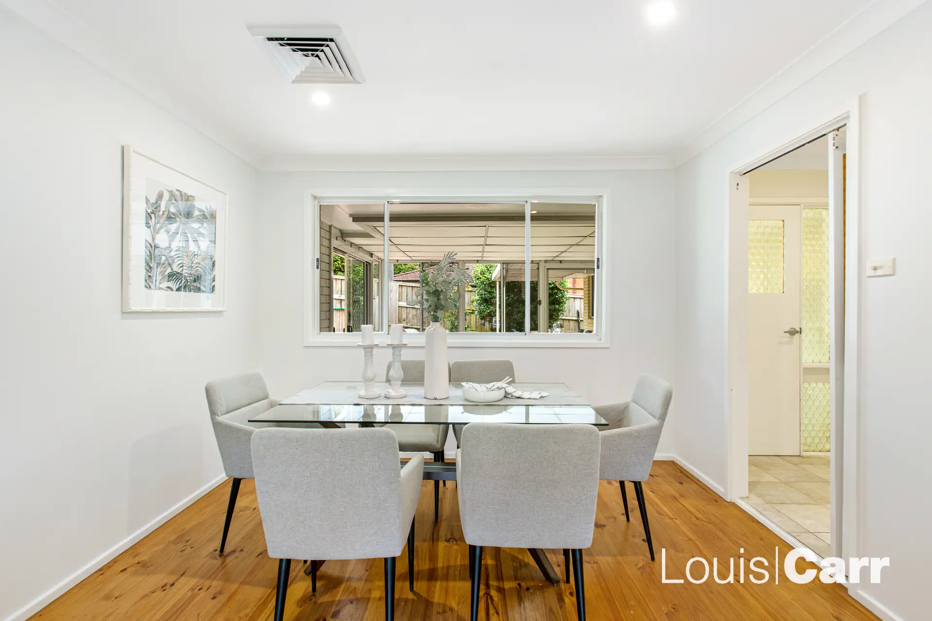 Photo #8: 1 Edward Bennett Drive, Cherrybrook - Sold by Louis Carr Real Estate