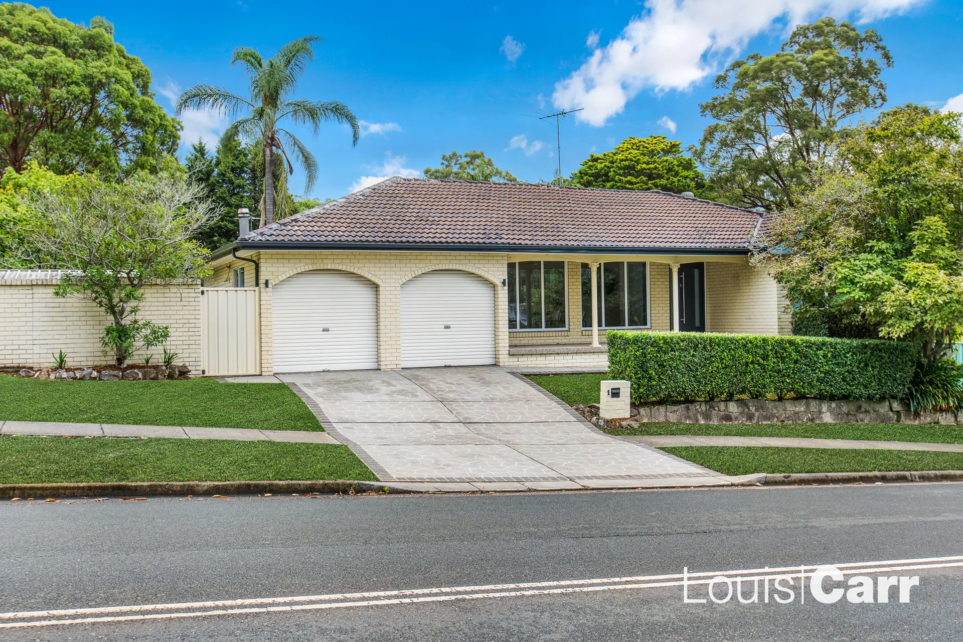 Photo #1: 1 Edward Bennett Drive, Cherrybrook - Sold by Louis Carr Real Estate