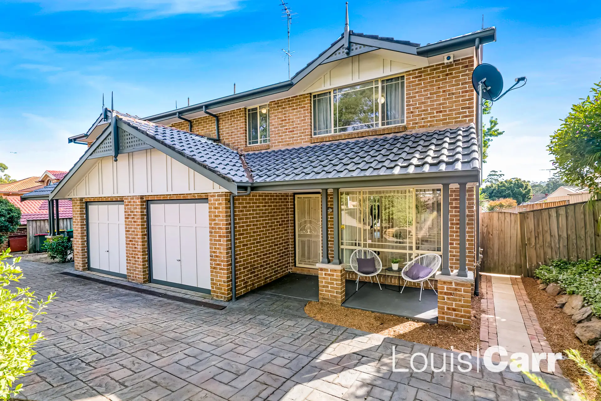 75b County Drive, Cherrybrook Sold by Louis Carr Real Estate - image 1