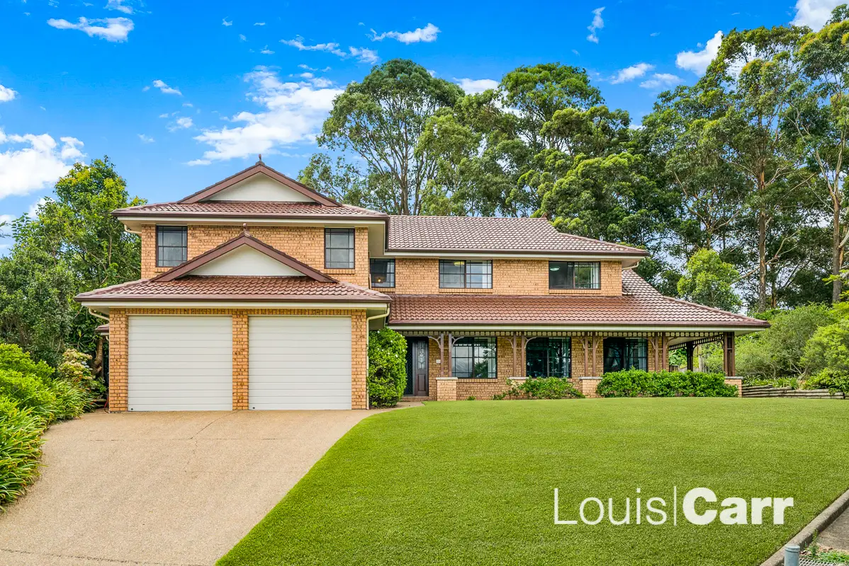 26 Trinity Place, Cherrybrook Sold by Louis Carr Real Estate - image 1