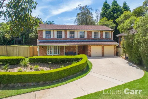 5 Patricia Place, Cherrybrook Sold by Louis Carr Real Estate