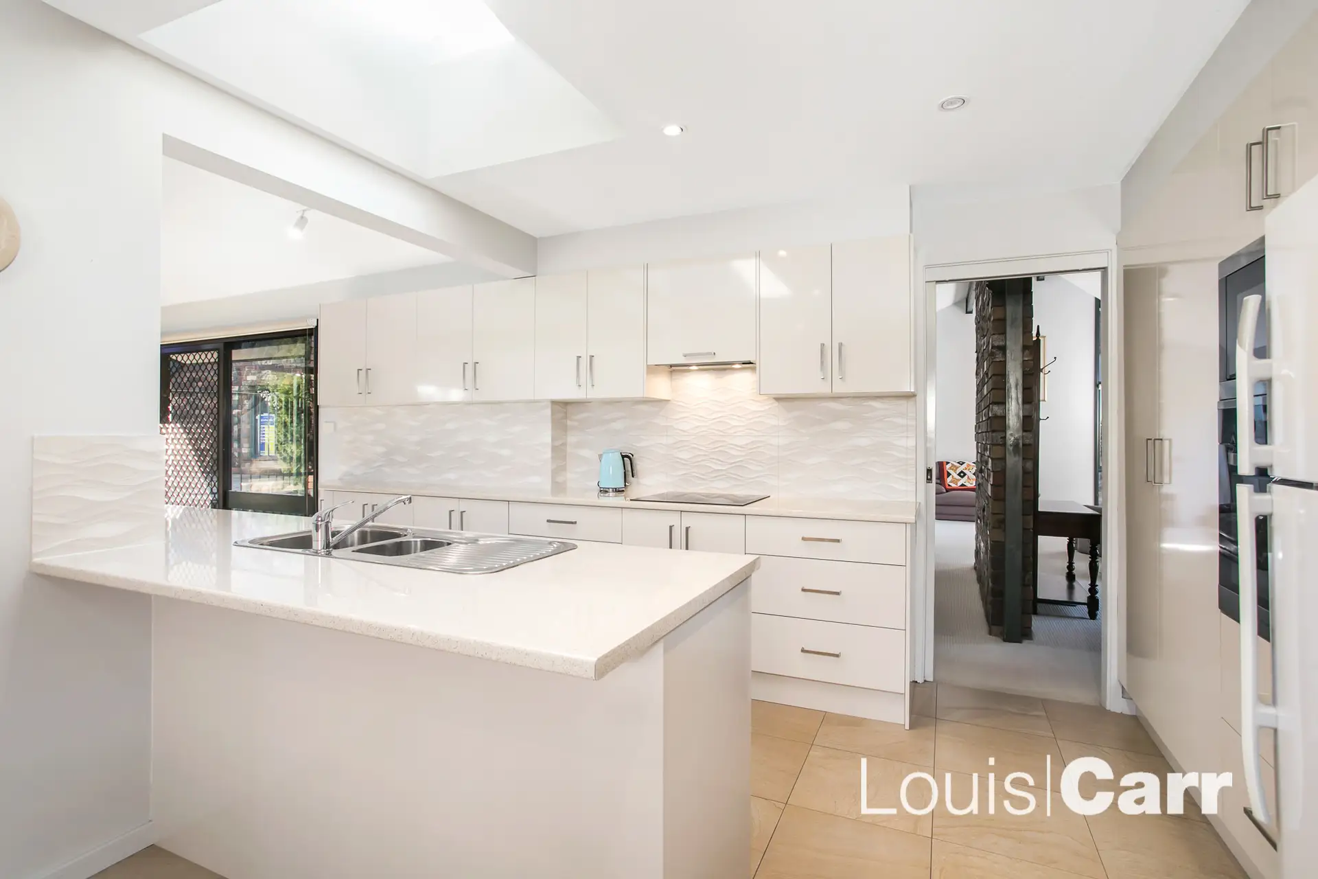 Photo #3: 41 Francis Greenway Drive, Cherrybrook - Sold by Louis Carr Real Estate