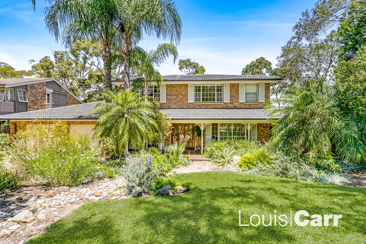 85 Appletree Drive, Cherrybrook Sold by Louis Carr Real Estate - image 1