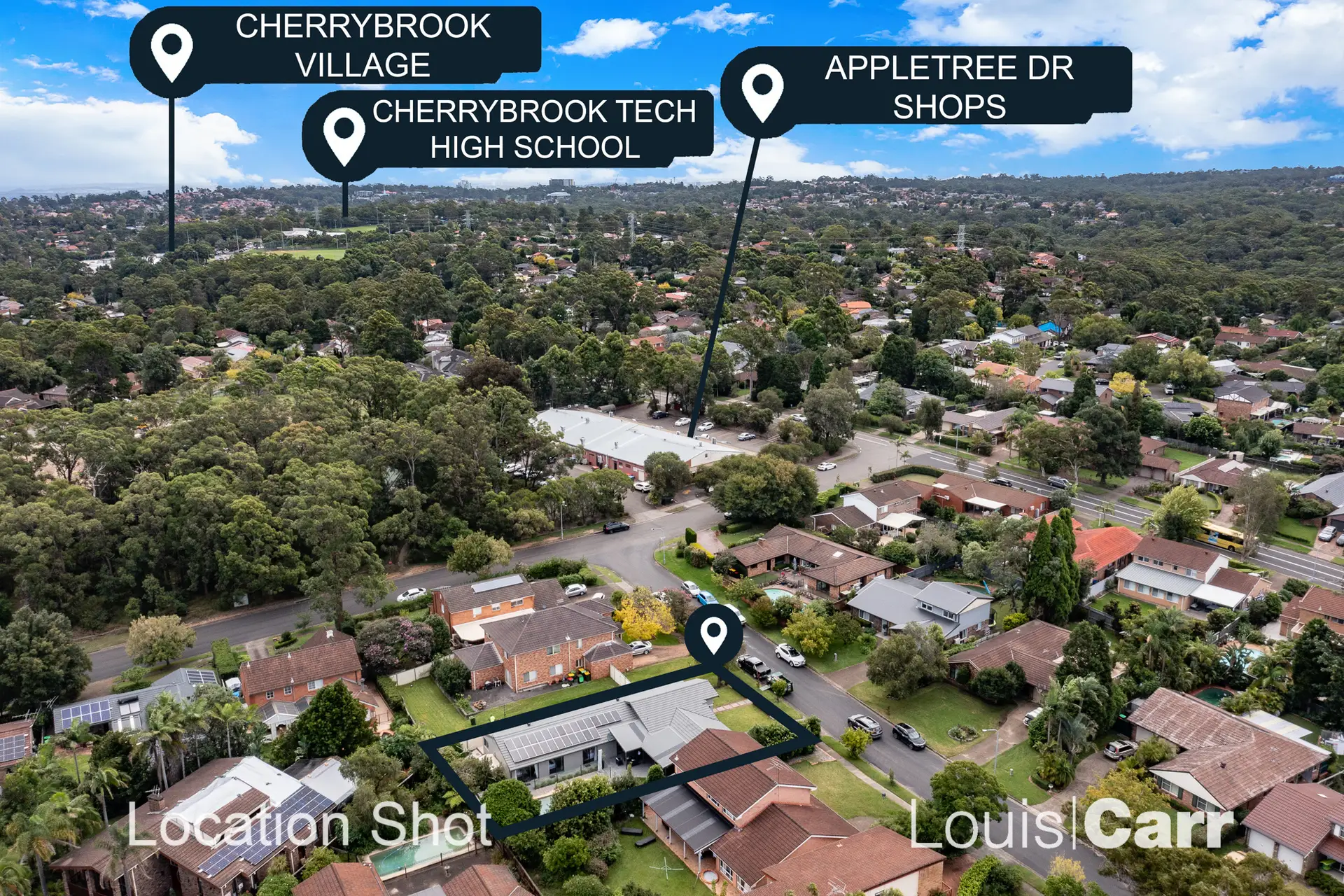 6 Wisteria Crescent, Cherrybrook Sold by Louis Carr Real Estate - image 15