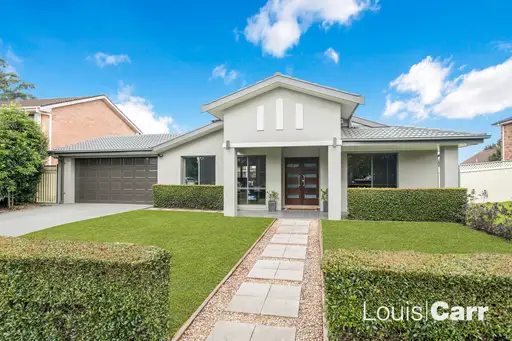 6 Wisteria Crescent, Cherrybrook Sold by Louis Carr Real Estate