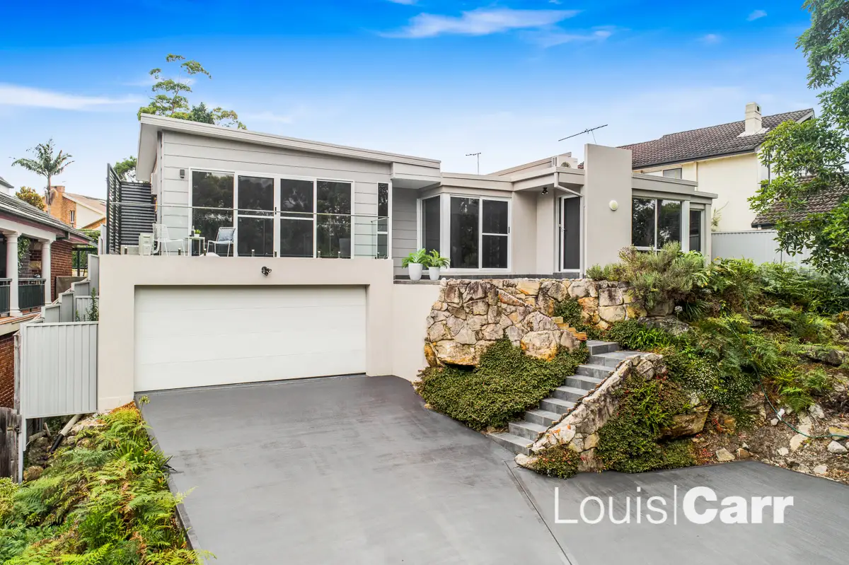 54 Fallon Drive, Dural Sold by Louis Carr Real Estate - image 1