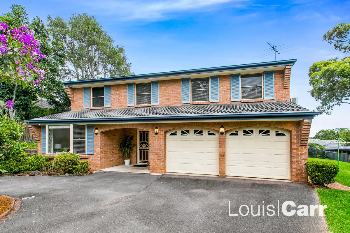 40 Yanderra Grove, Cherrybrook Sold by Louis Carr Real Estate - image 1