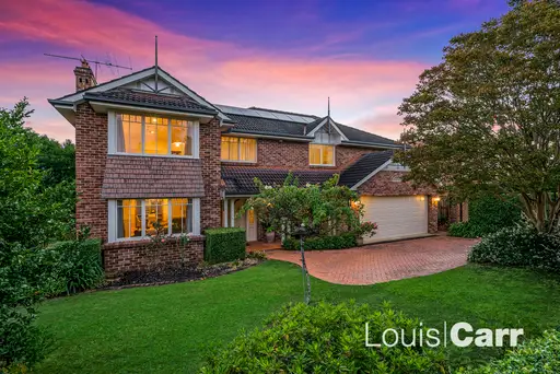 6 Lyons Place, Cherrybrook Sold by Louis Carr Real Estate