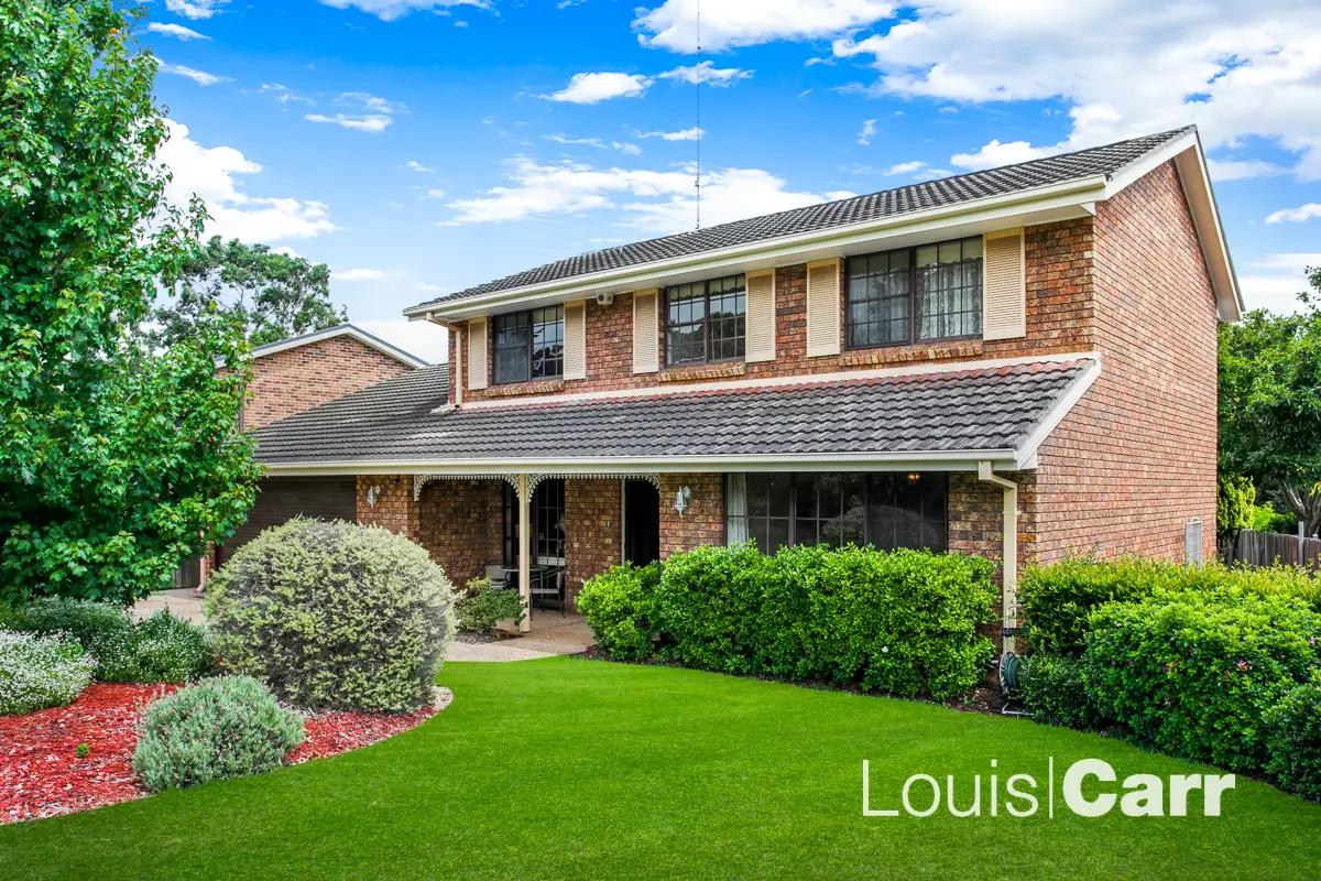 5 Elliott Place, Cherrybrook Sold by Louis Carr Real Estate - image 1