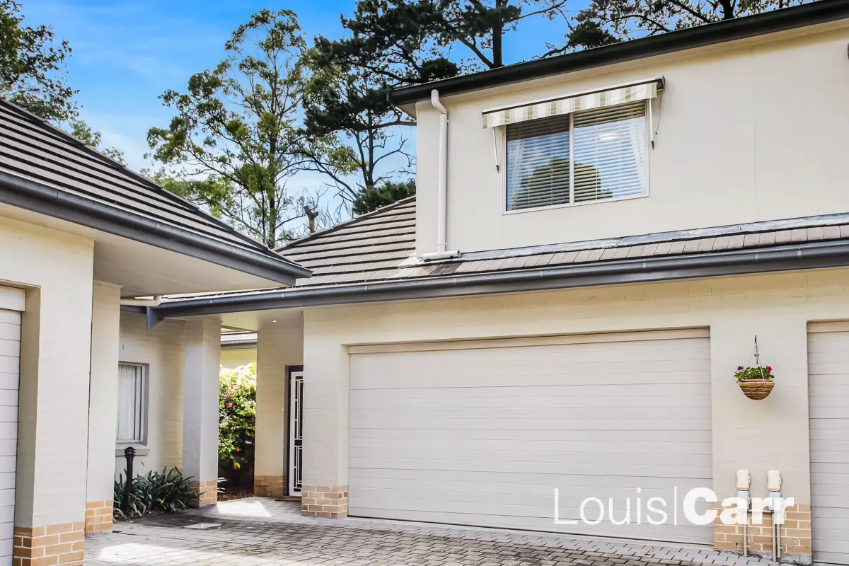 3/124 Shepherds Drive, Cherrybrook Sold by Louis Carr Real Estate - image 1