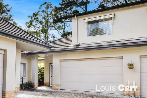 3/124 Shepherds Drive, Cherrybrook Sold by Louis Carr Real Estate
