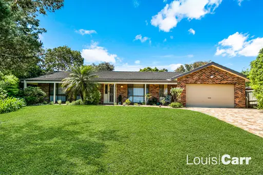38 Carob Place, Cherrybrook Sold by Louis Carr Real Estate