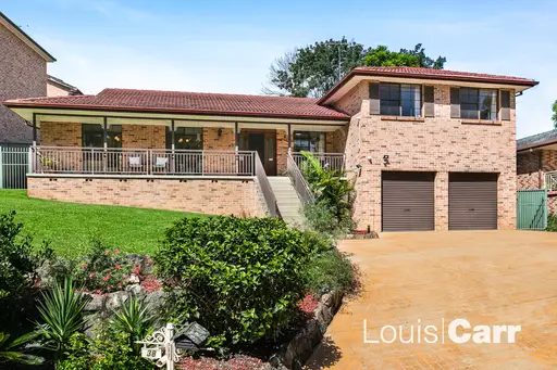 38 Carmen Crescent, Cherrybrook Sold by Louis Carr Real Estate