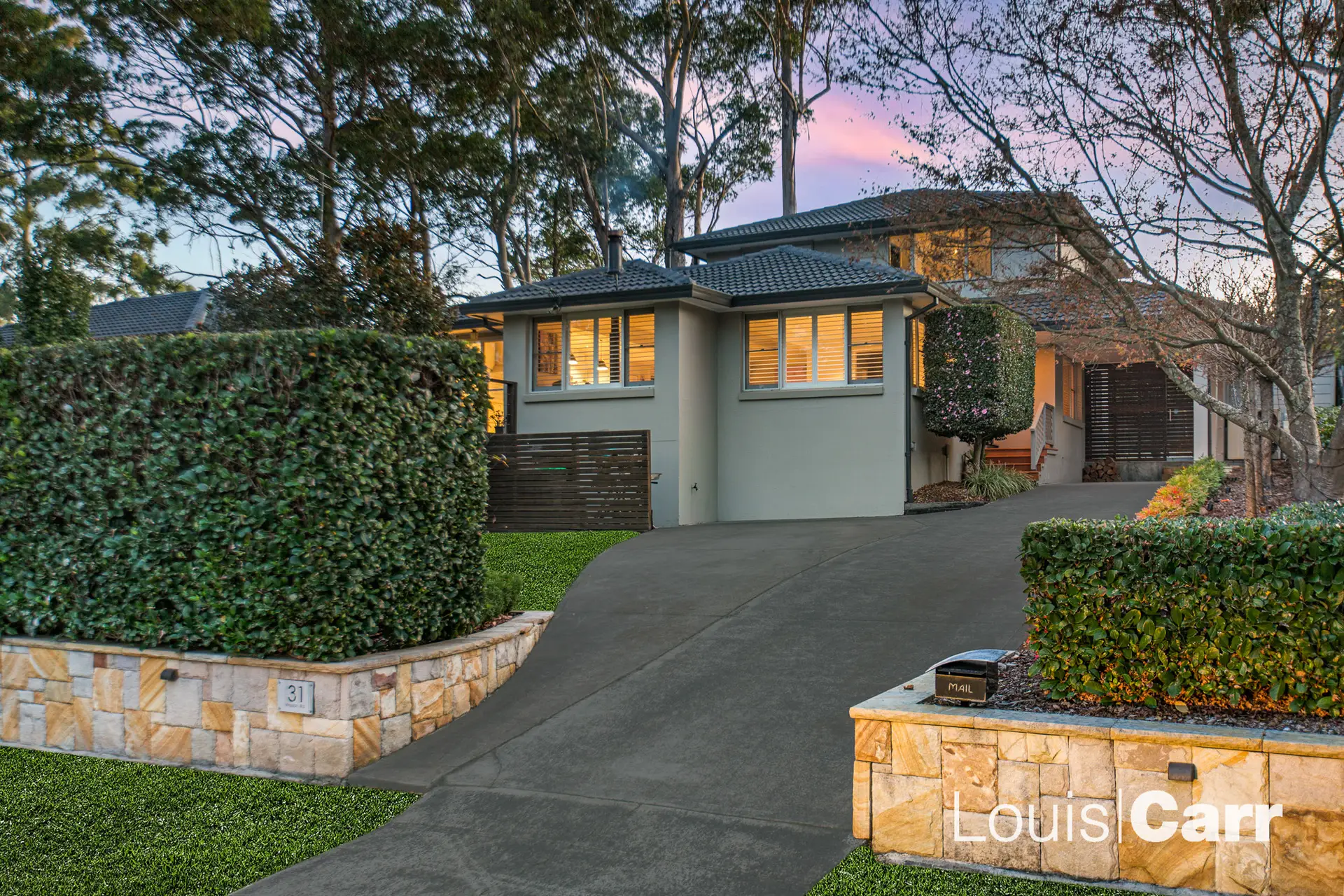 31 Wesson Road, West Pennant Hills Sold by Louis Carr Real Estate - image 1