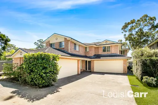 36A New Line Road, West Pennant Hills Sold by Louis Carr Real Estate