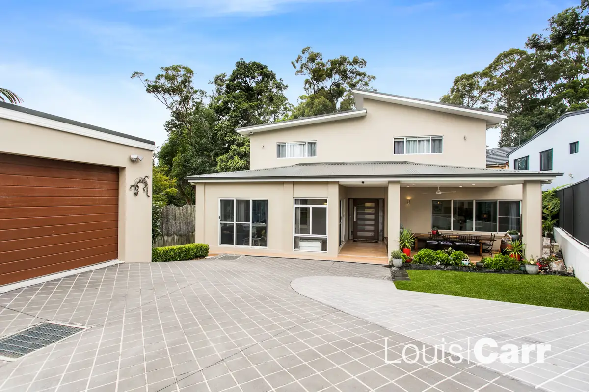 Photo #1: 8a New Line Road, West Pennant Hills - Sold by Louis Carr Real Estate