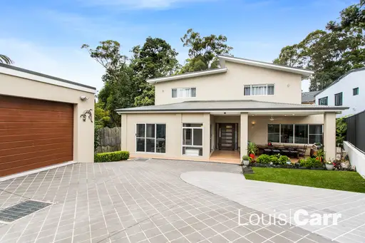 8a New Line Road, West Pennant Hills Sold by Louis Carr Real Estate