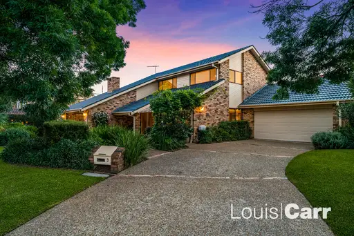 3 Elderberry Place, Cherrybrook Sold by Louis Carr Real Estate