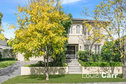 5 Foley Place, Castle Hill Sold by Louis Carr Real Estate