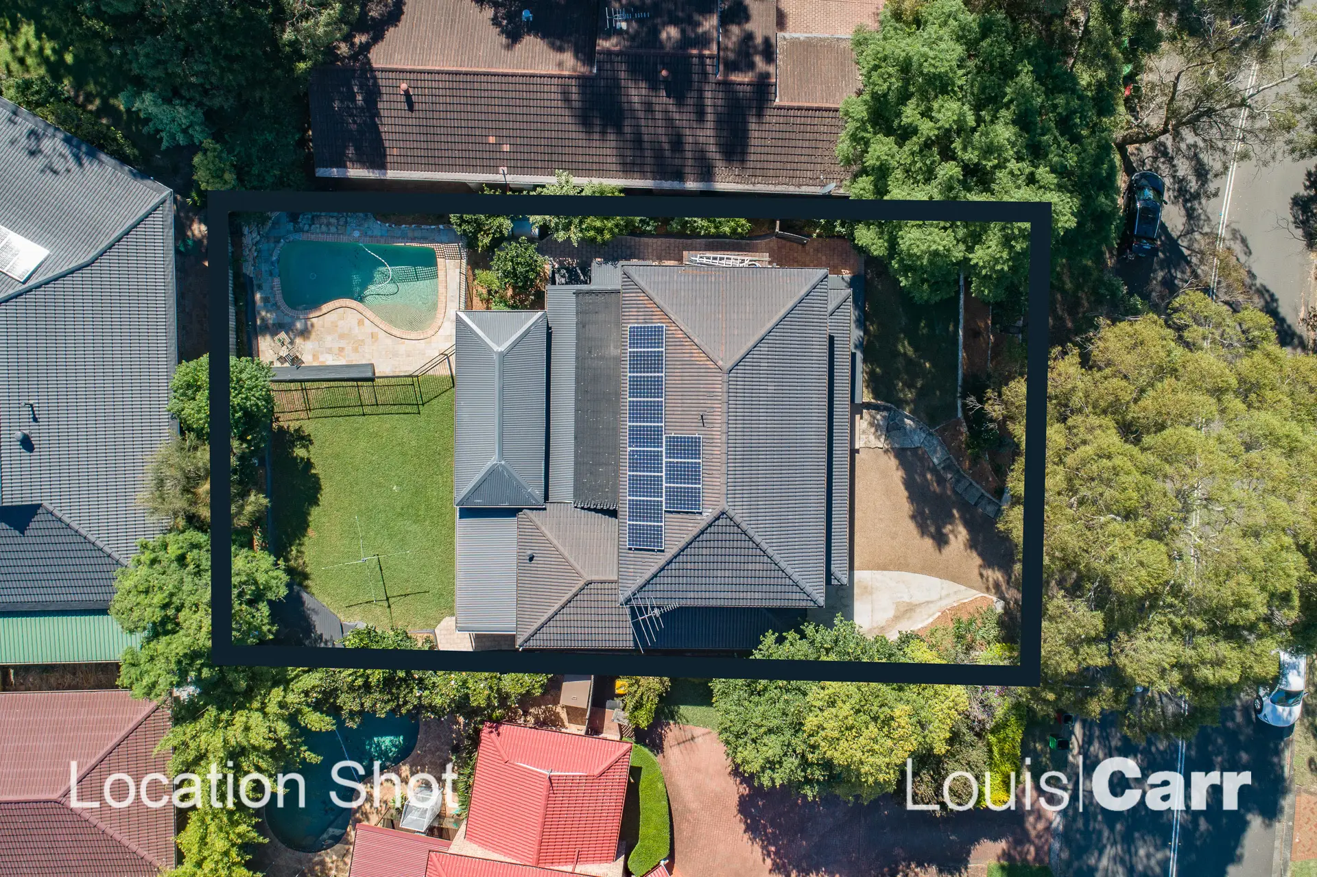 15 Fallon Drive, Dural Sold by Louis Carr Real Estate - image 14