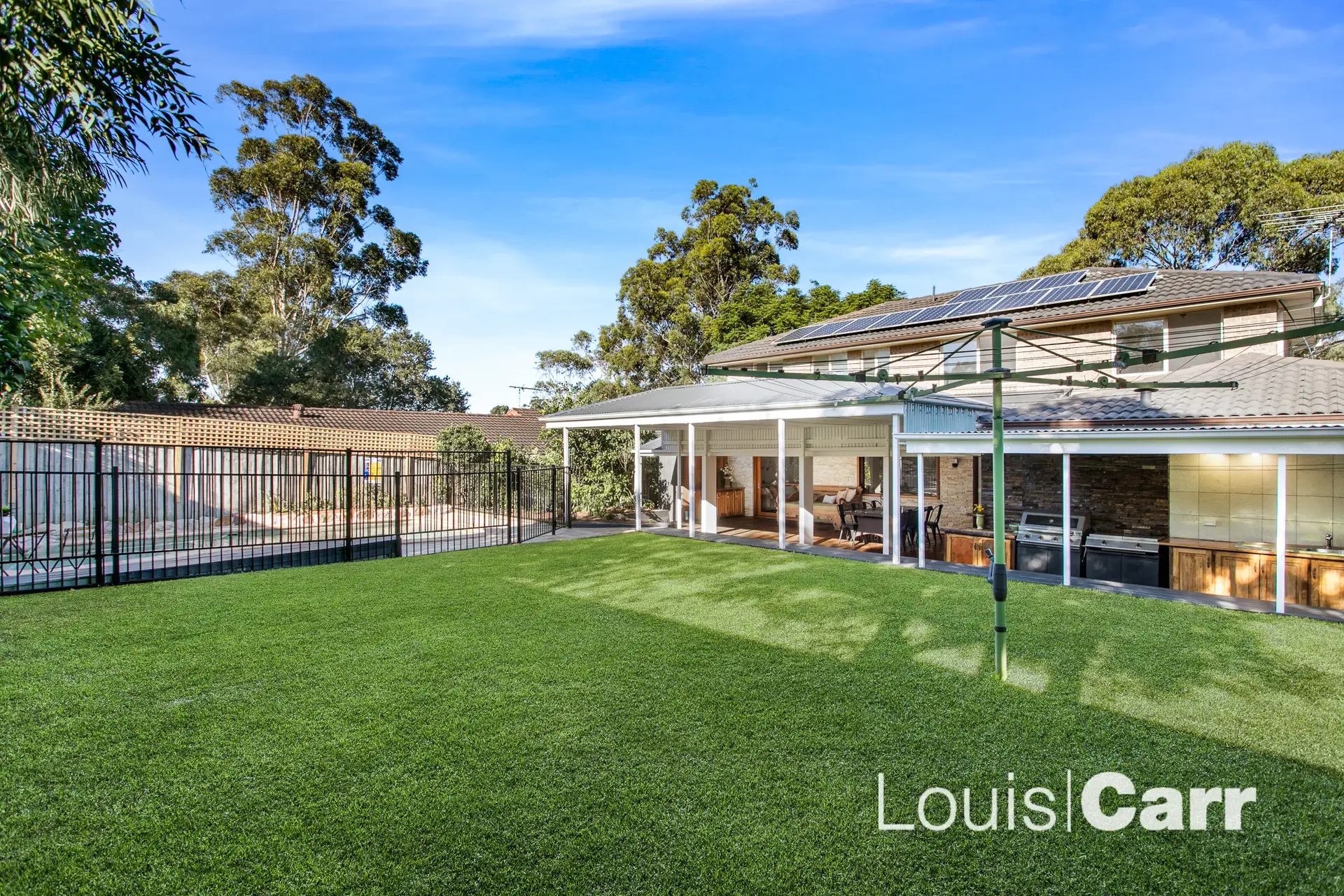 15 Fallon Drive, Dural Sold by Louis Carr Real Estate - image 2