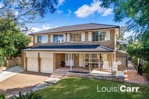 15 Fallon Drive, Dural Sold by Louis Carr Real Estate