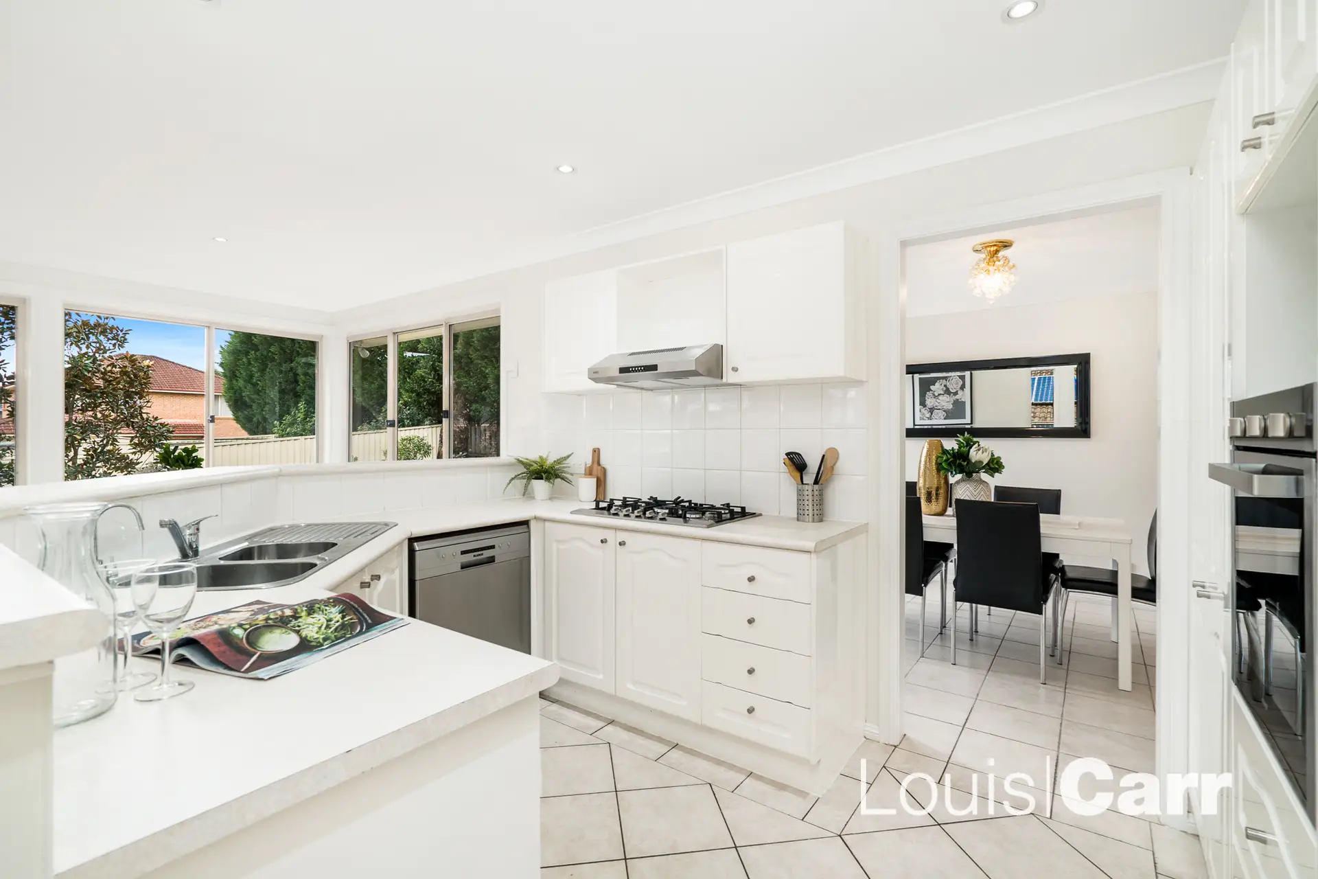 Photo #3: 3 McCusker Crescent, Cherrybrook - Sold by Louis Carr Real Estate