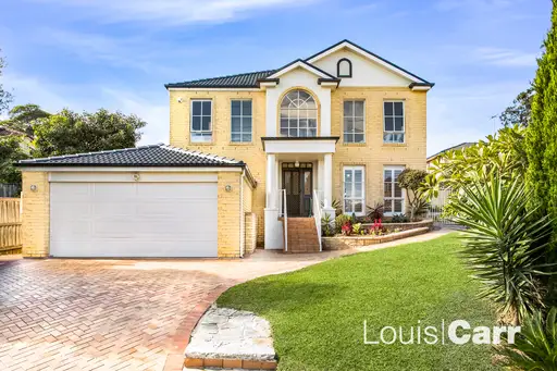 11 Millbrook Place, Cherrybrook Sold by Louis Carr Real Estate