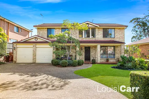 4 Golden Grove, Cherrybrook Sold by Louis Carr Real Estate