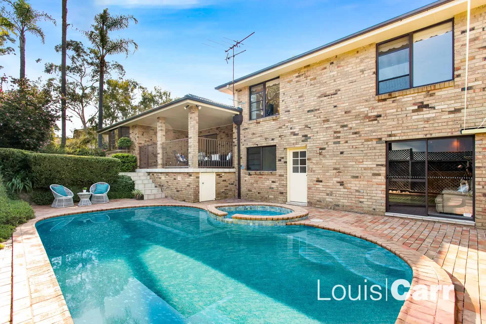 Photo #2: 33 Casuarina Drive, Cherrybrook - Sold by Louis Carr Real Estate