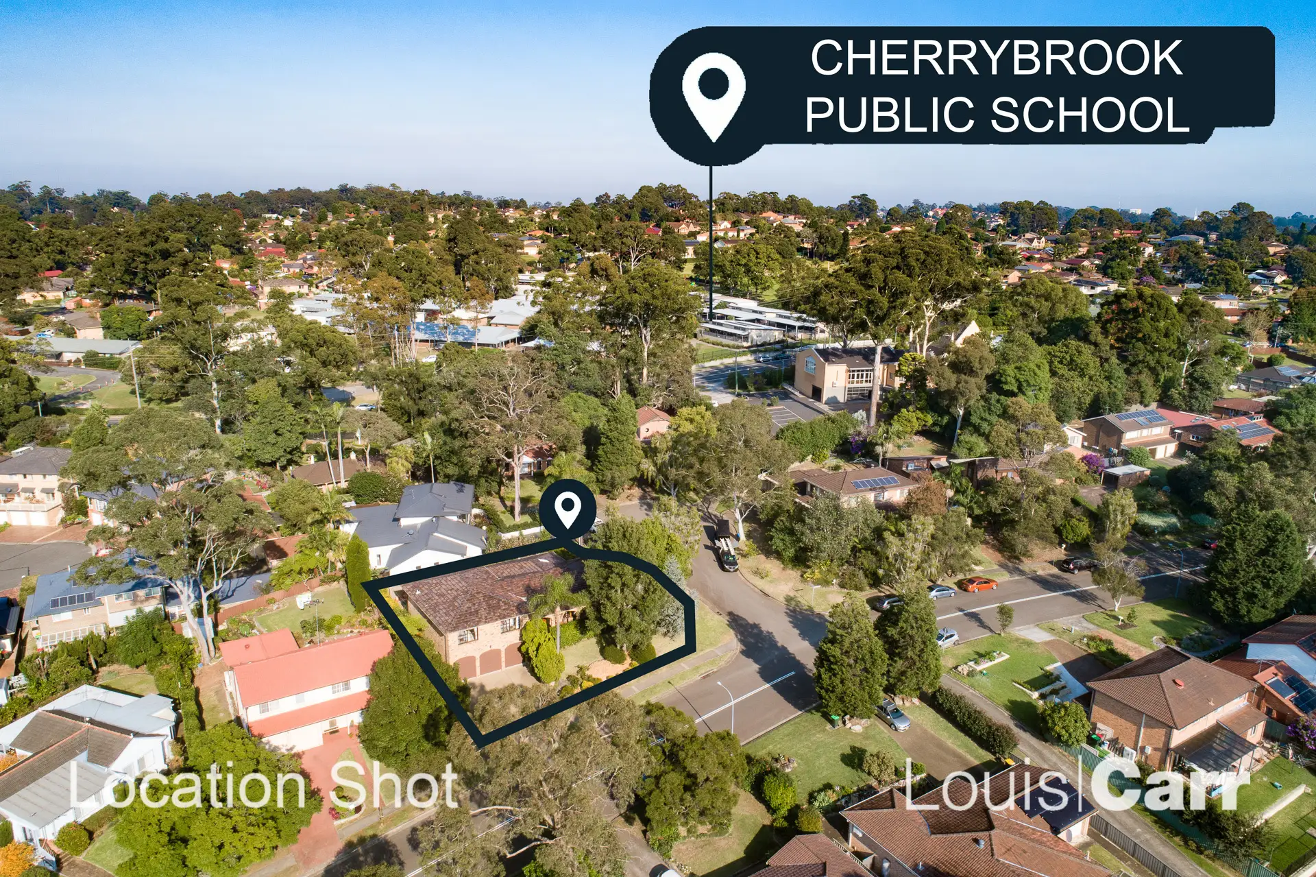 Photo #13: 33 Casuarina Drive, Cherrybrook - Sold by Louis Carr Real Estate