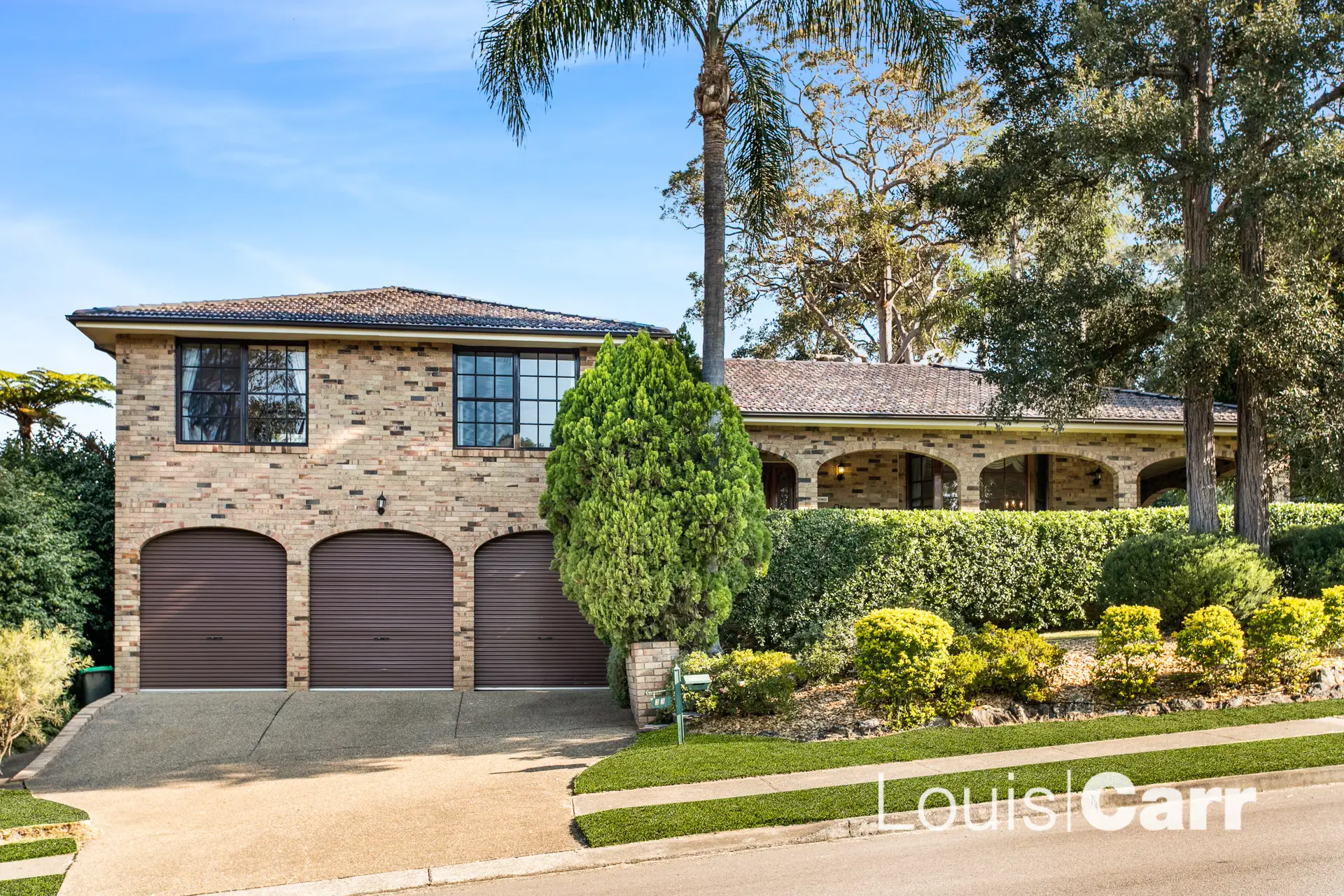 33 Casuarina Drive, Cherrybrook Sold by Louis Carr Real Estate - image 1