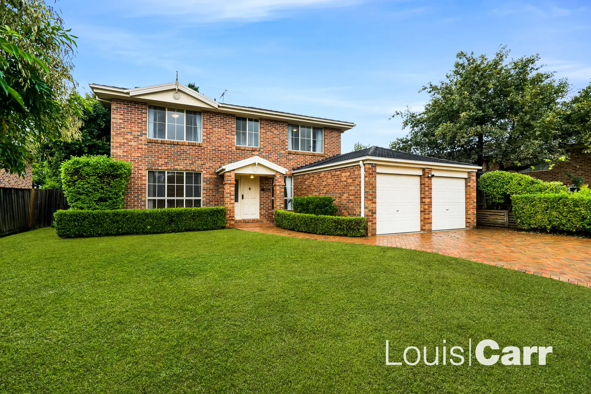 19 Forest Close, Cherrybrook Sold by Louis Carr Real Estate - image 1