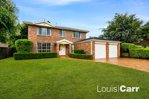 19 Forest Close, Cherrybrook Sold by Louis Carr Real Estate