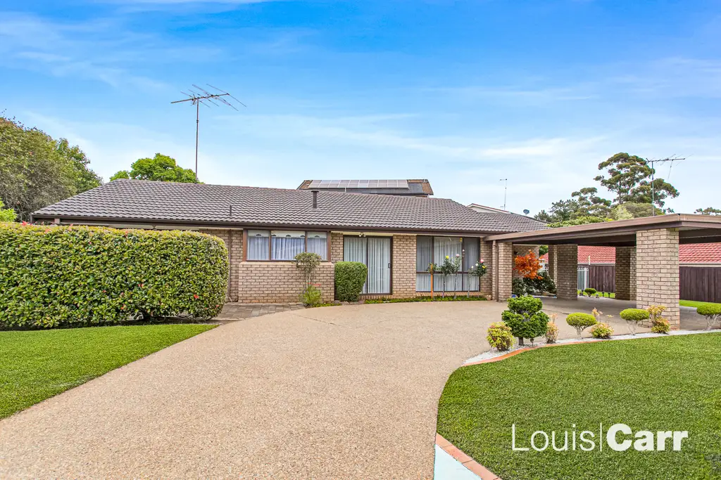 29 Rossian Place, Cherrybrook Sold by Louis Carr Real Estate