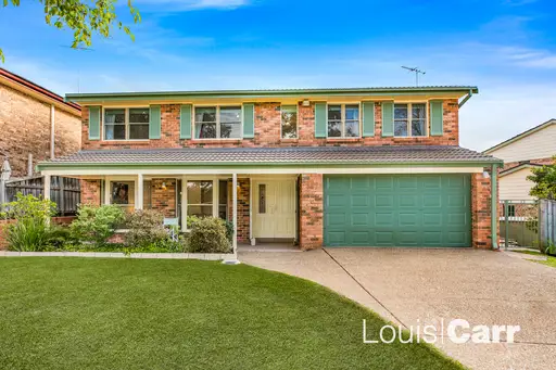 89 Francis Greenway Drive, Cherrybrook Sold by Louis Carr Real Estate