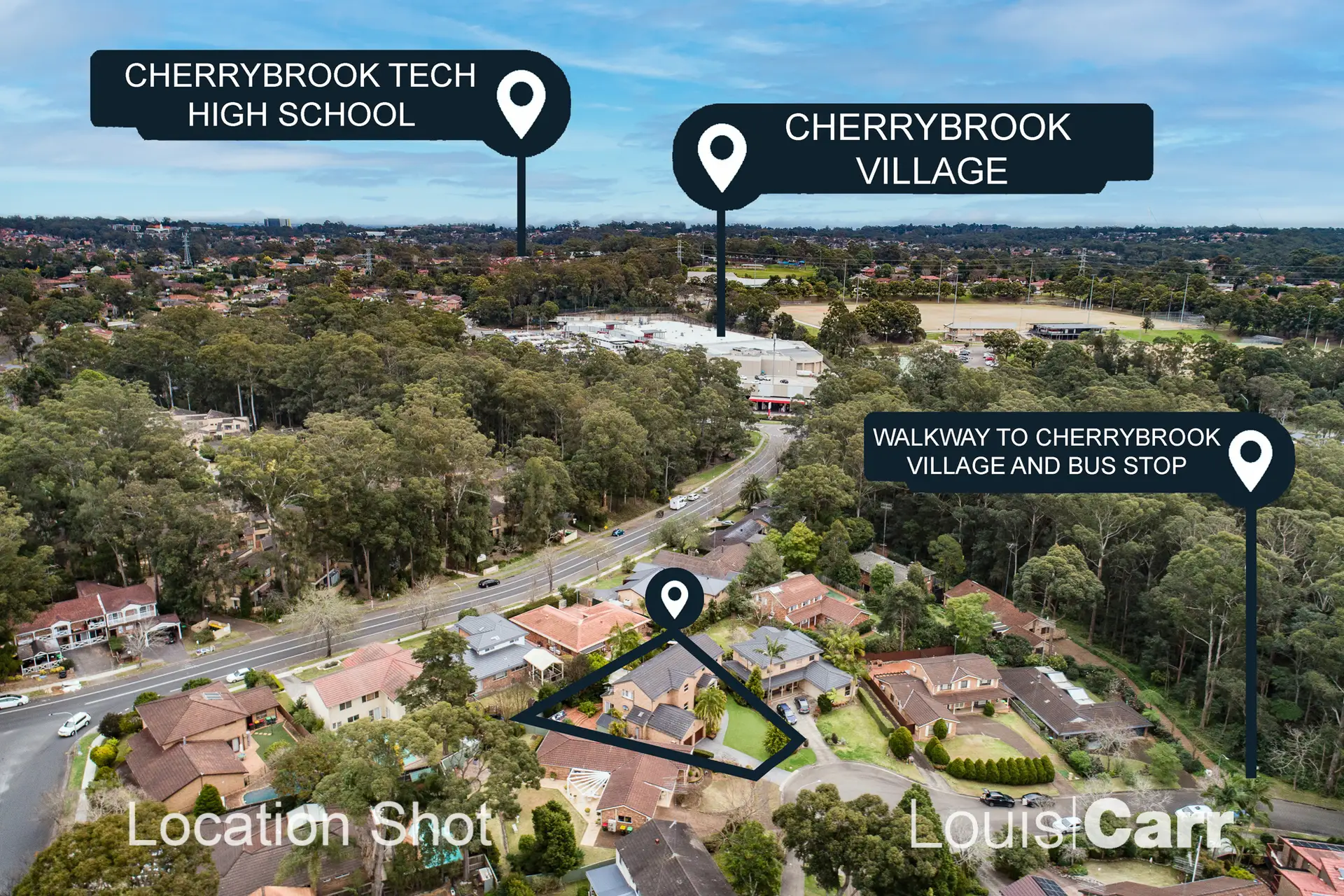 33 Gavin Place, Cherrybrook Sold by Louis Carr Real Estate - image 2