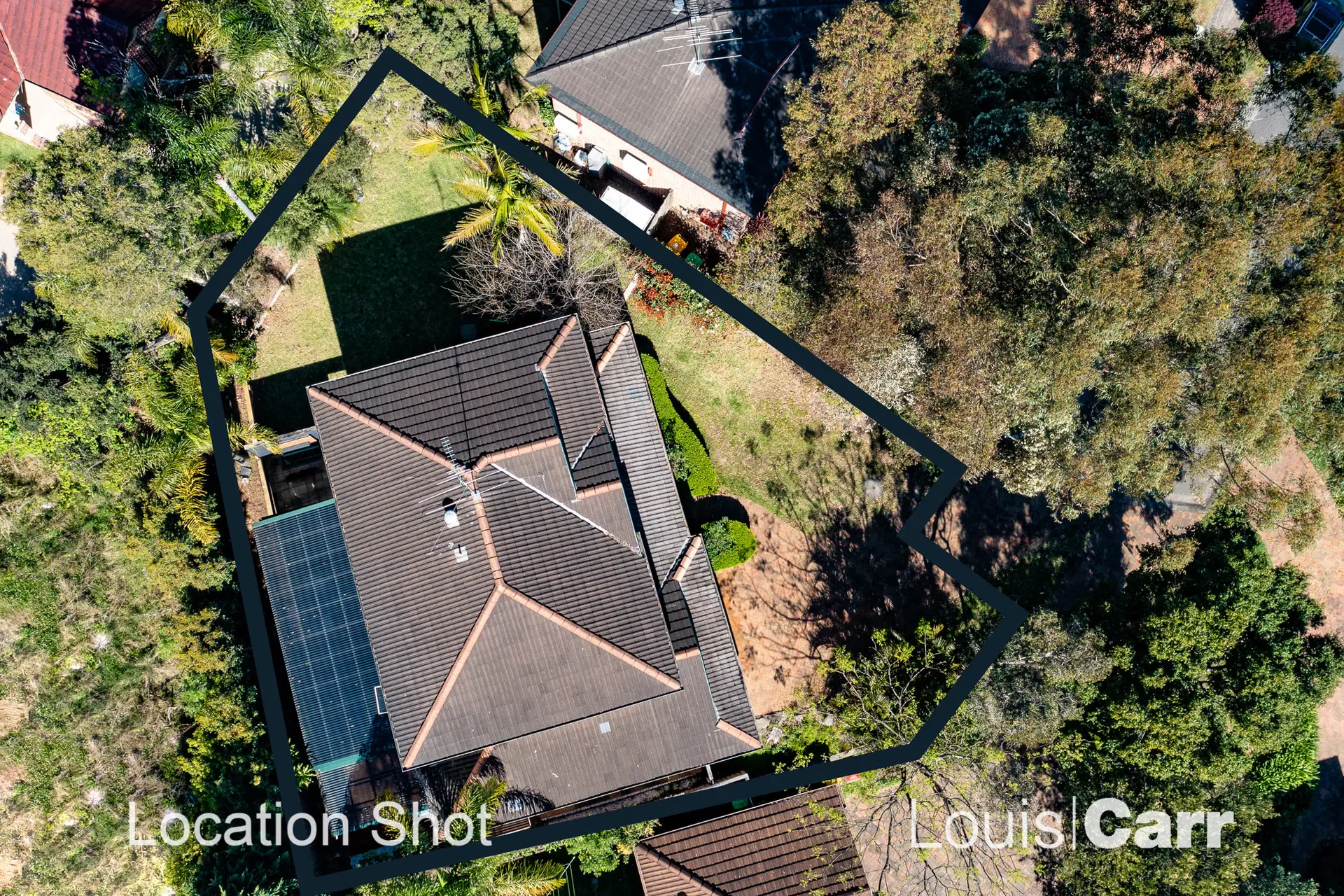 Photo #12: 6 Earls Court, Cherrybrook - Sold by Louis Carr Real Estate
