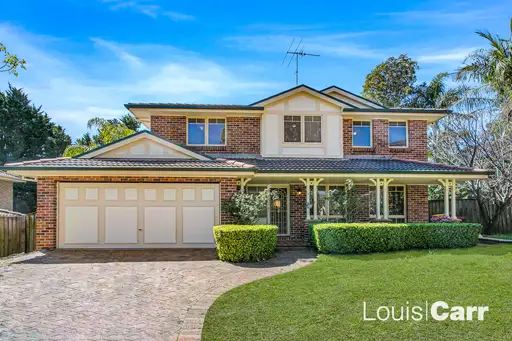 6 Earls Court, Cherrybrook Sold by Louis Carr Real Estate