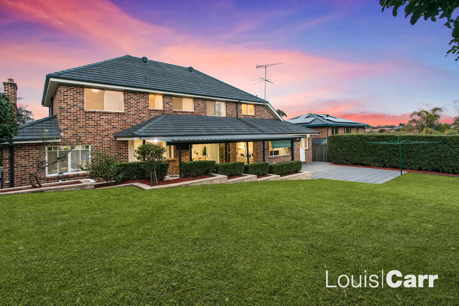 81 Gindurra Avenue, Castle Hill Sold by Louis Carr Real Estate - image 4