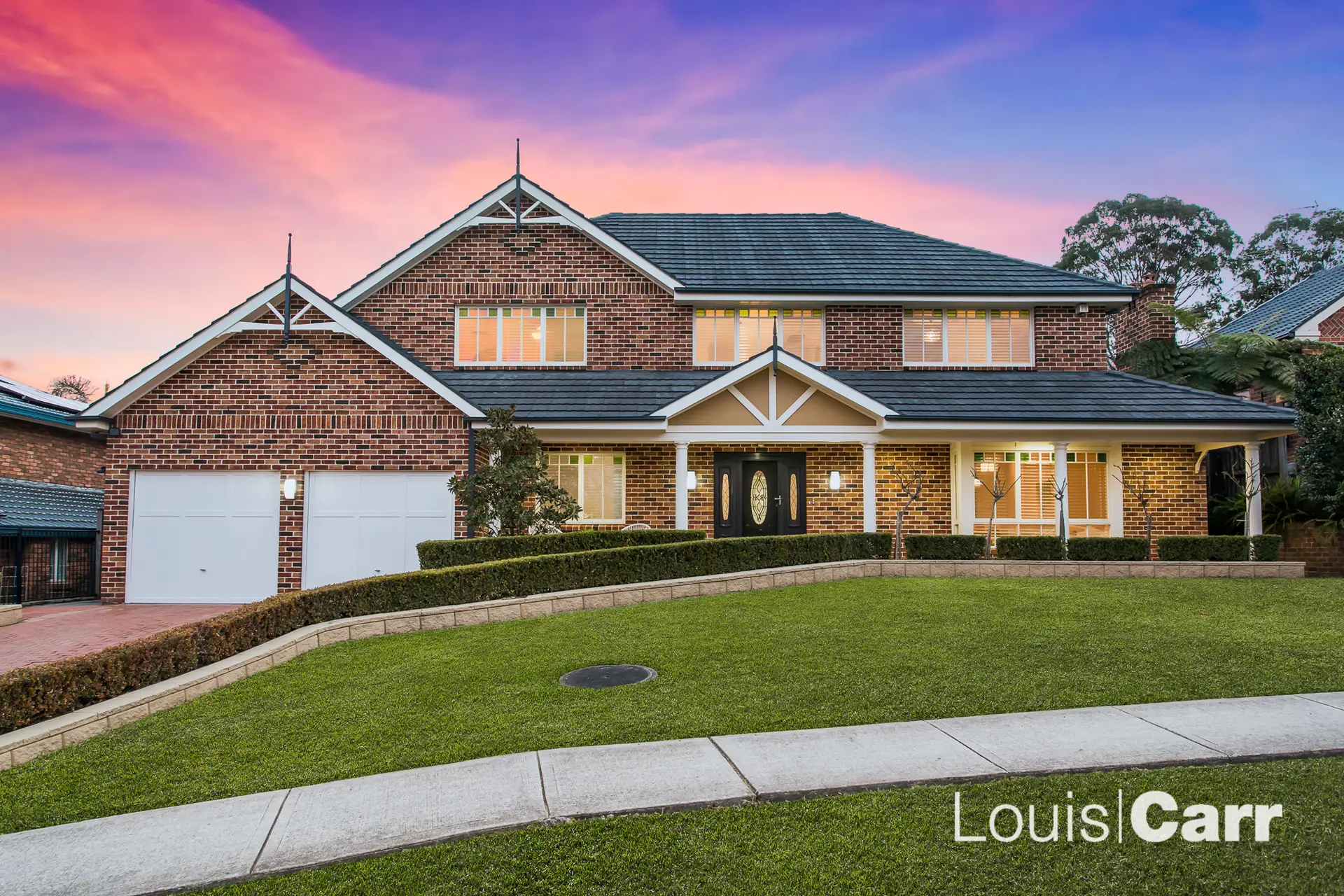 81 Gindurra Avenue, Castle Hill Sold by Louis Carr Real Estate - image 1