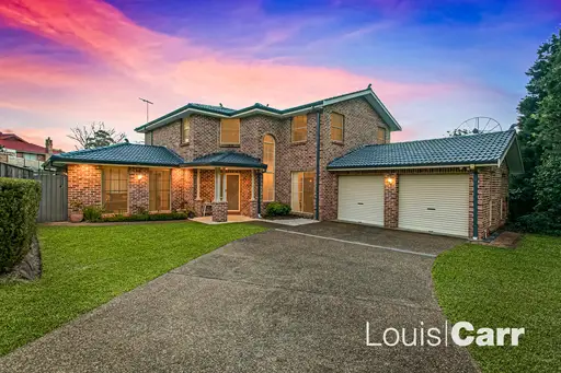 11 Murrell Place, Dural Sold by Louis Carr Real Estate