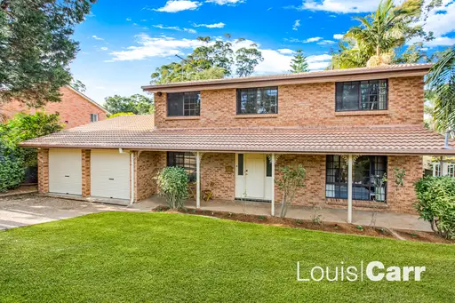 36 Jenner Road, Dural Sold by Louis Carr Real Estate