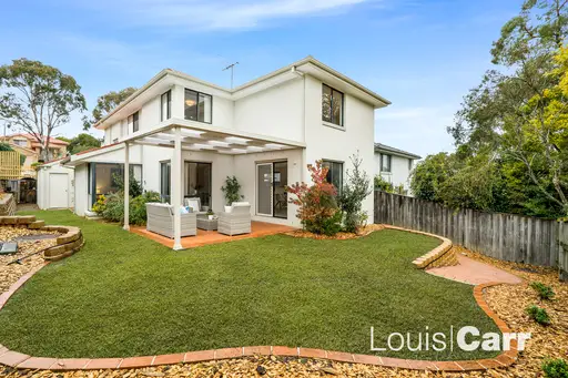13 McCusker Crescent, Cherrybrook Sold by Louis Carr Real Estate