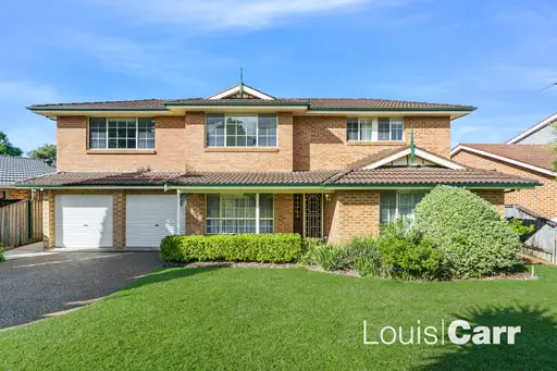 10 Ridgewood Place, Dural Sold by Louis Carr Real Estate
